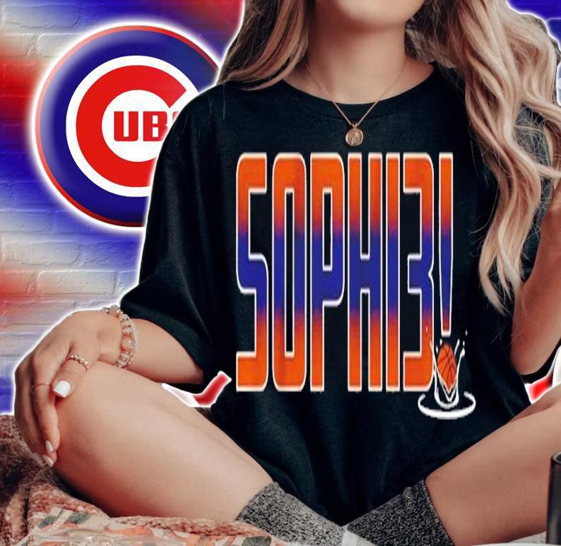 Sophie Cunningham Sophi3 Shirt woman shirt