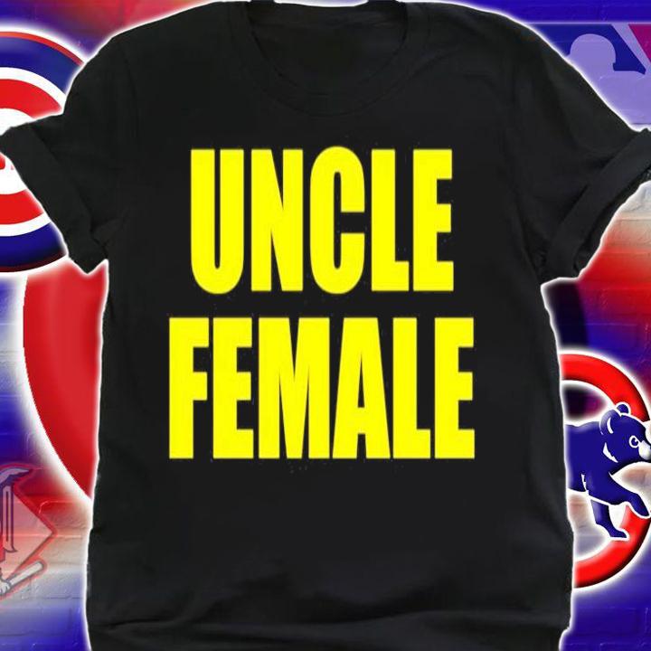 Uncle female shirt shirt