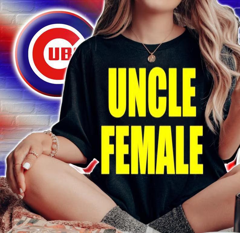 Uncle female shirt woman shirt
