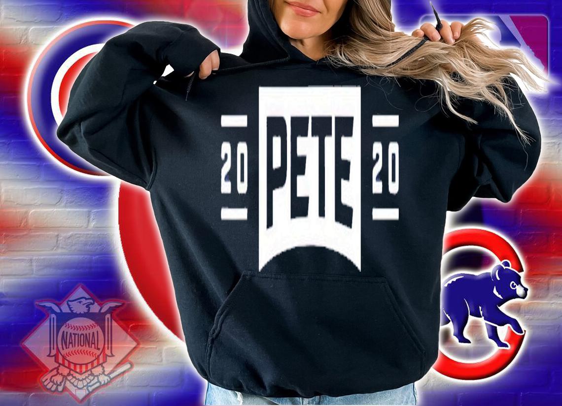 Pete Buttigieg 2020 shirt, hoodie, sweater and tank top hoodie
