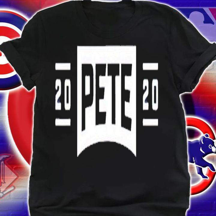 Pete Buttigieg 2020 shirt, hoodie, sweater and tank top shirt