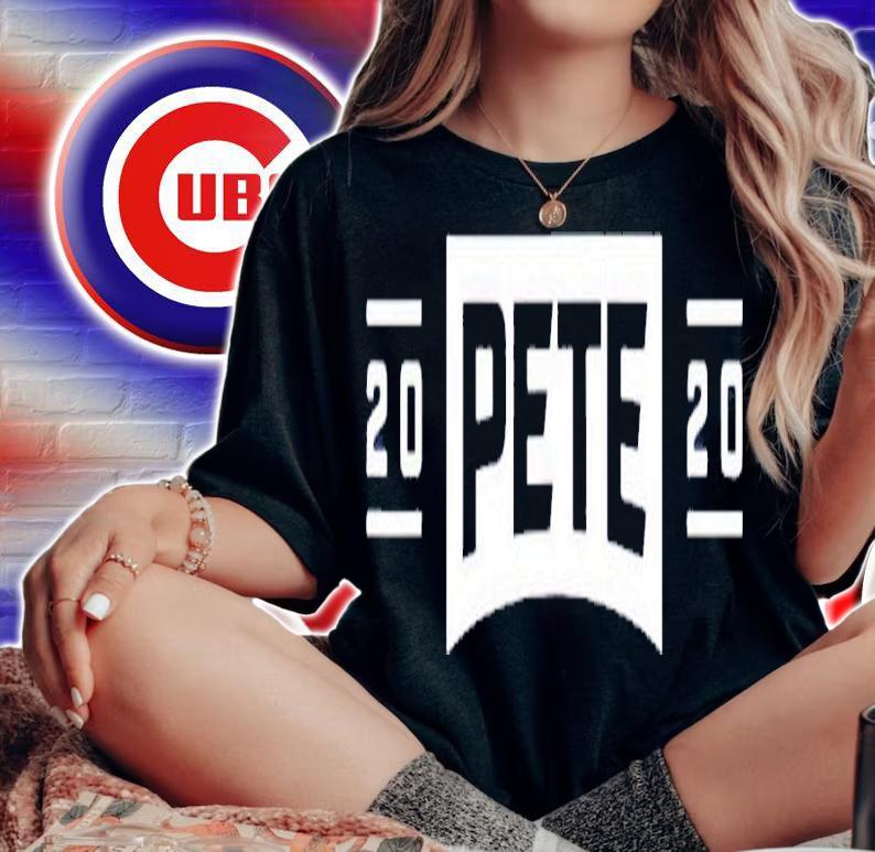 Pete Buttigieg 2020 shirt, hoodie, sweater and tank top woman shirt