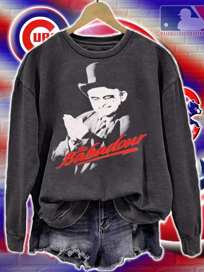 Camp Betrayal The Babadour shirt sweatshirt