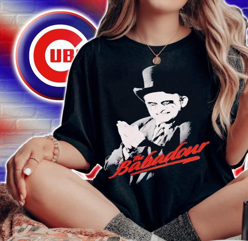 Camp Betrayal The Babadour shirt woman shirt
