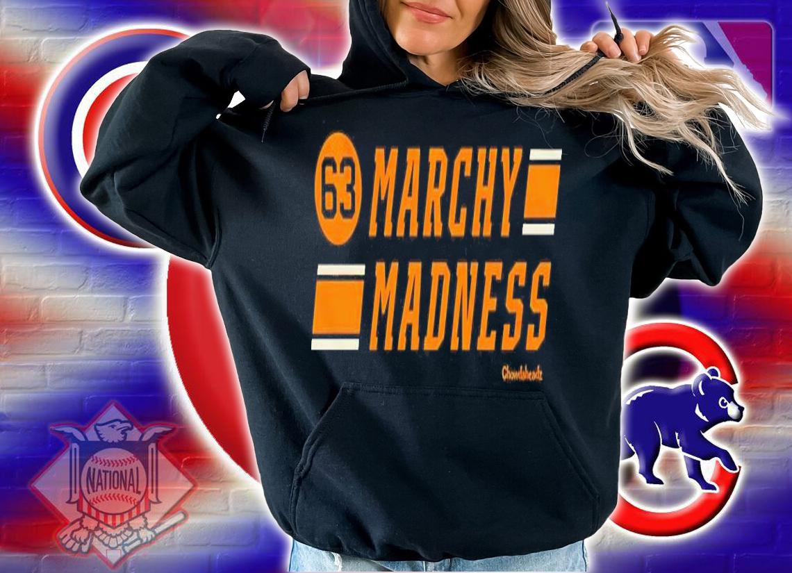 Marchy Madness Boston Hockey shirt hoodie