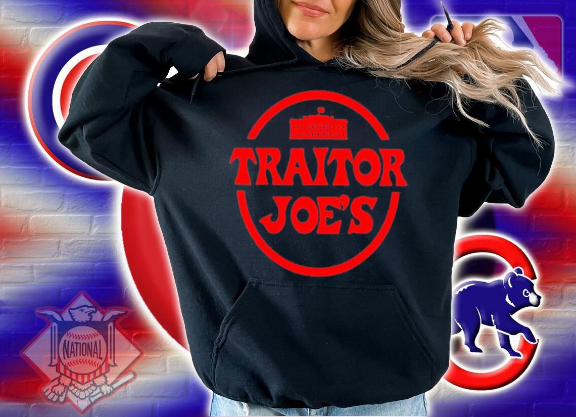 Traitor Joes Anti Joe Biden shirt, hoodie, sweater hoodie