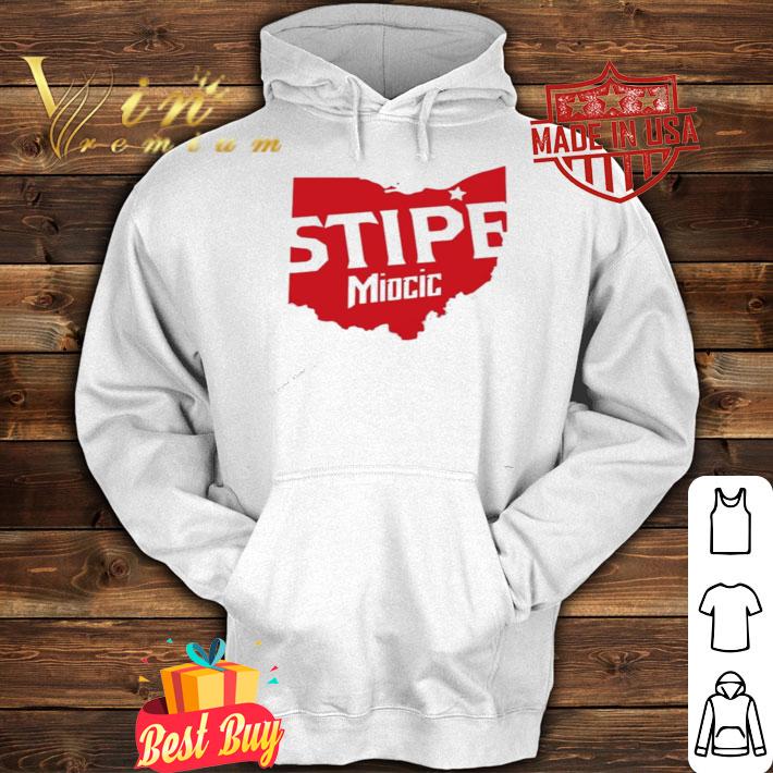Stipe Miocic Ohio shirt hoodie