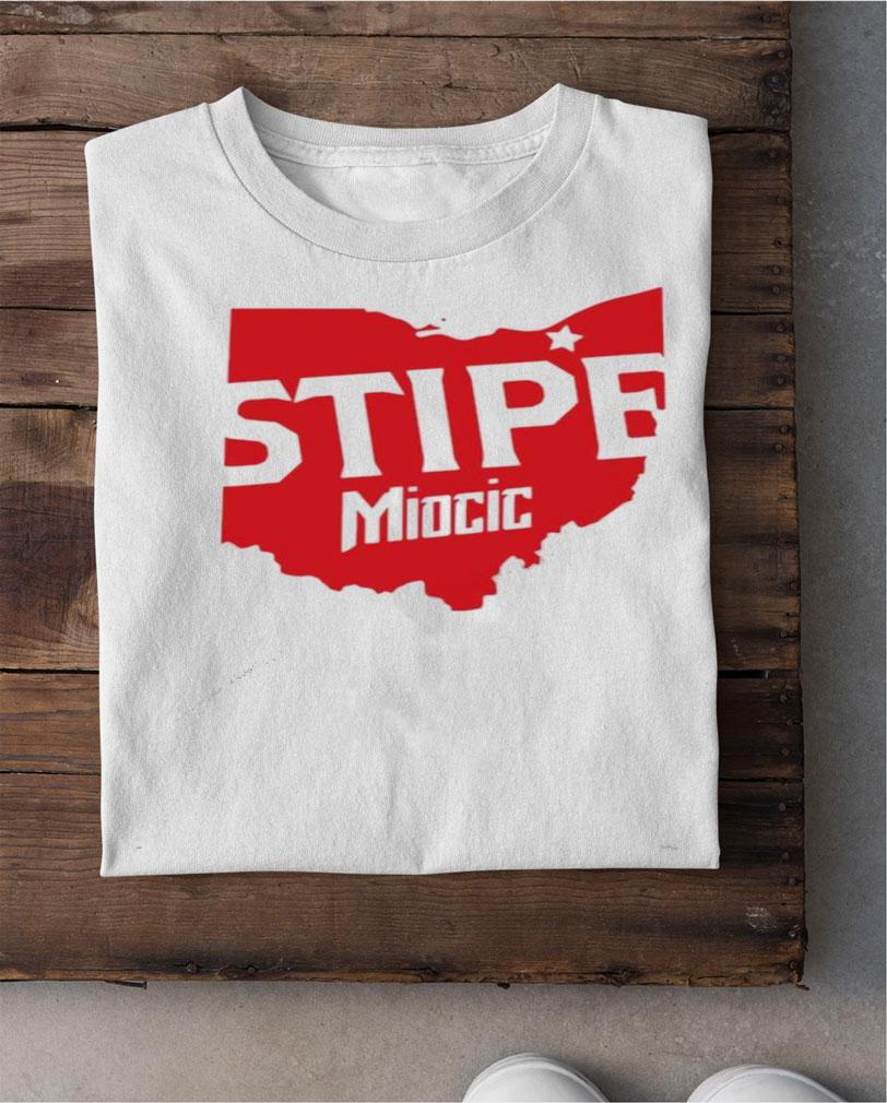 Stipe Miocic Ohio shirt shirt