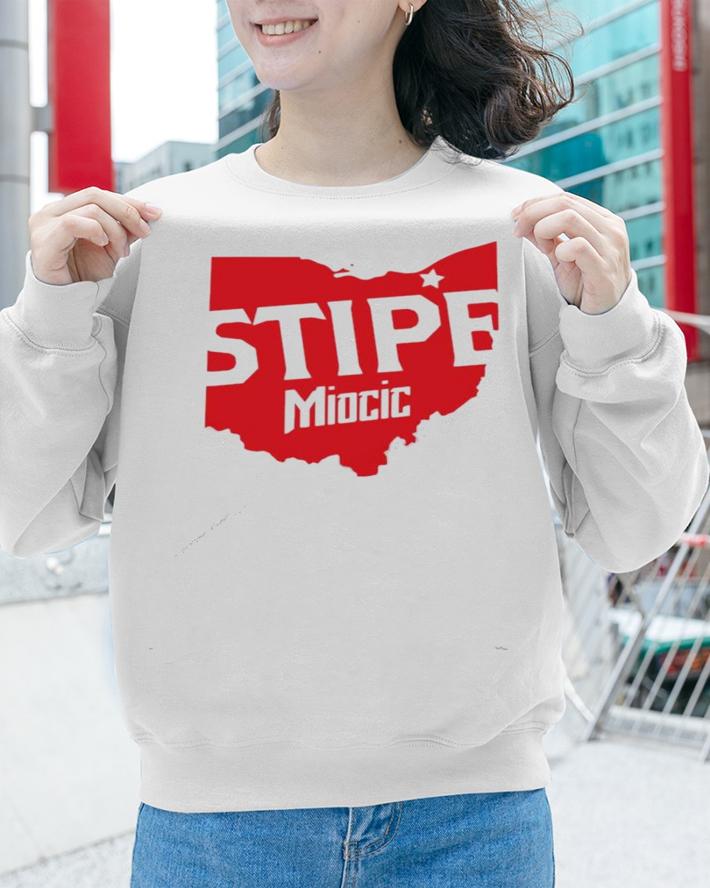 Stipe Miocic Ohio shirt sweatshirt
