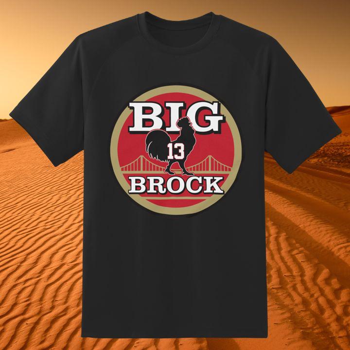 Hot Big 13 Brock Purdy San Francisco 49Ers Football T-Shirt