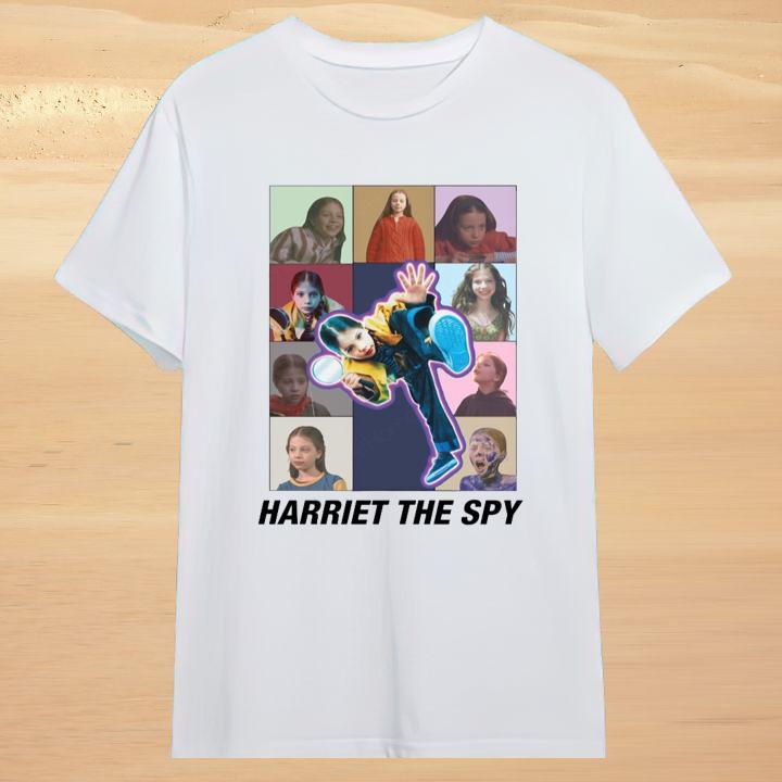 Rip Michelle Trachtenberg Harriet The Spy Eras Tour T-Shirt