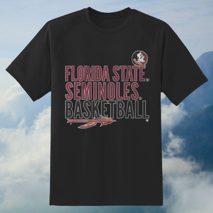 Florida State Seminoles Basketball Fear The Spear T-Shirt