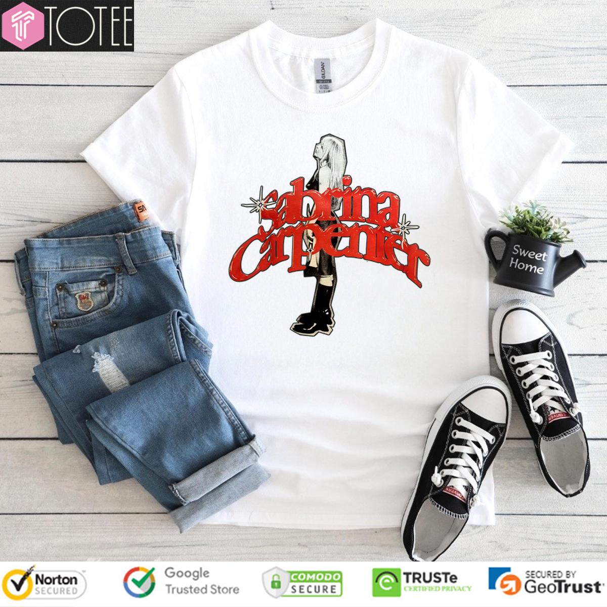 Sabrina Carpenter Target Shirt