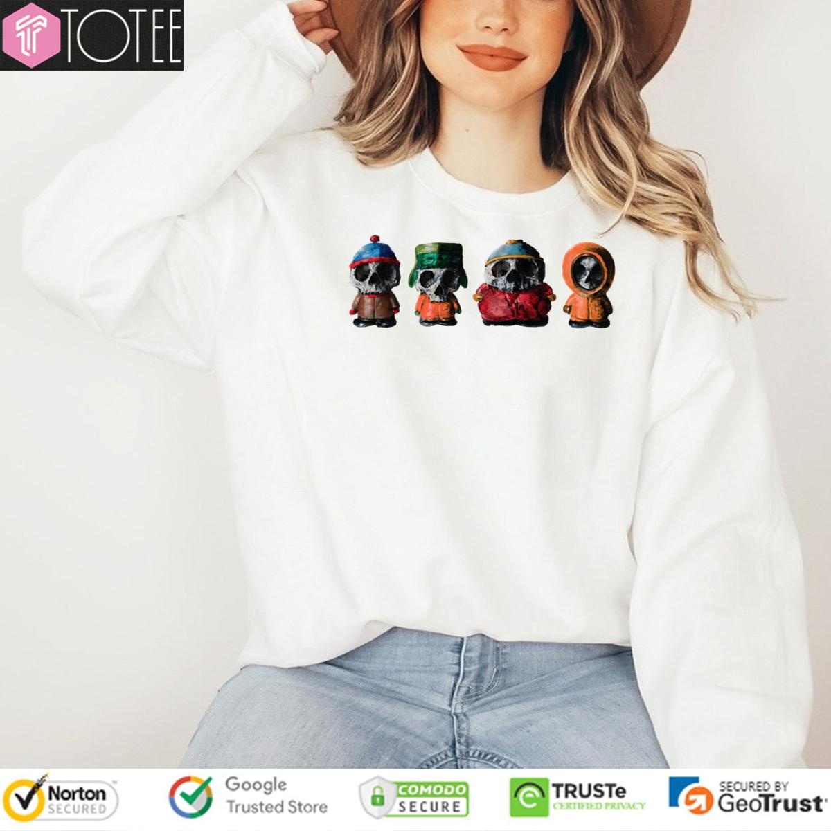 Zero Skateboards Horror Sweatshirt: Proven Style Results!
