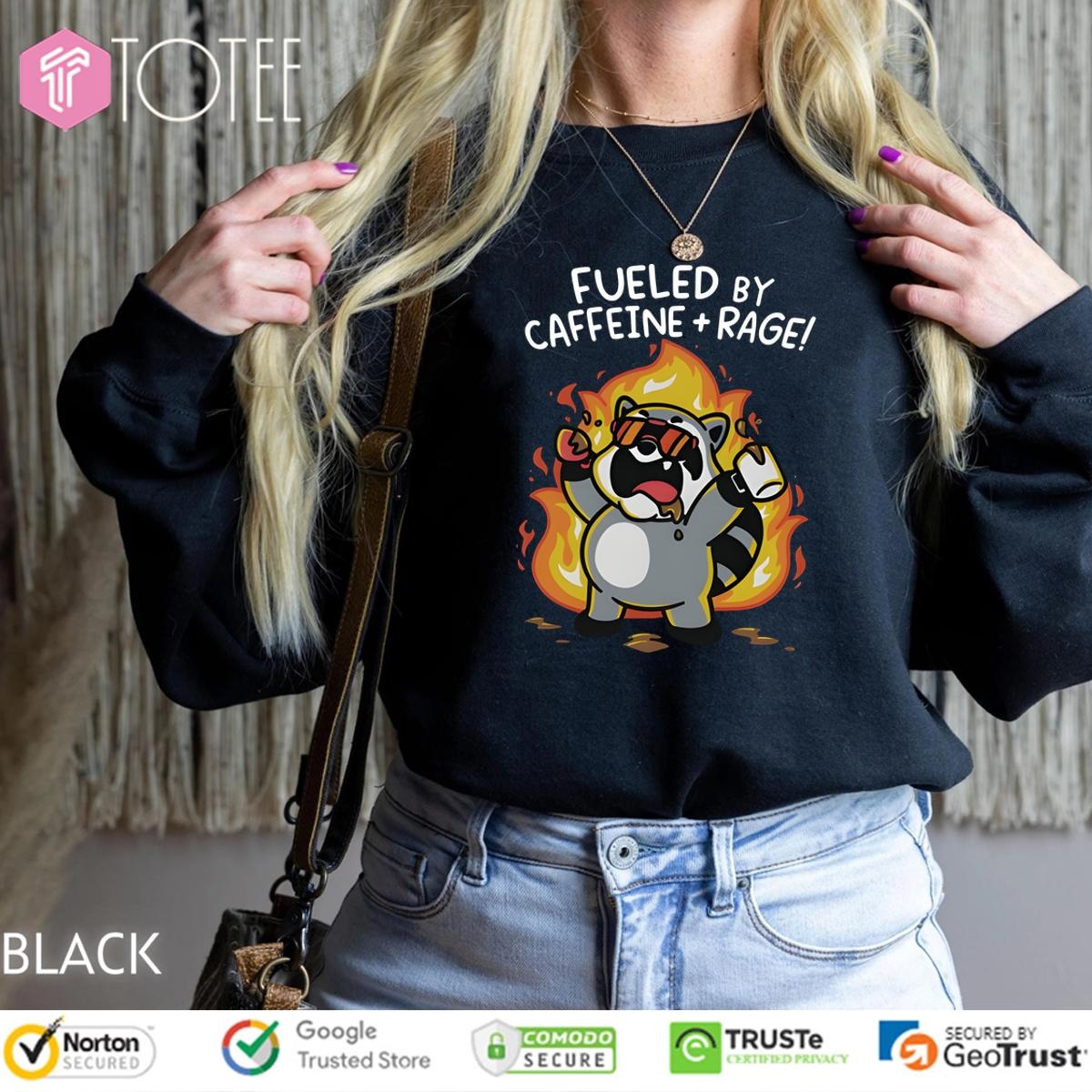 Raccoon Sweatshirt: Ultimate Comfort & Style (Limited Stock)